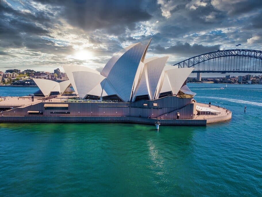 Study in Australia — Build a Global Future with Global Study Plan
