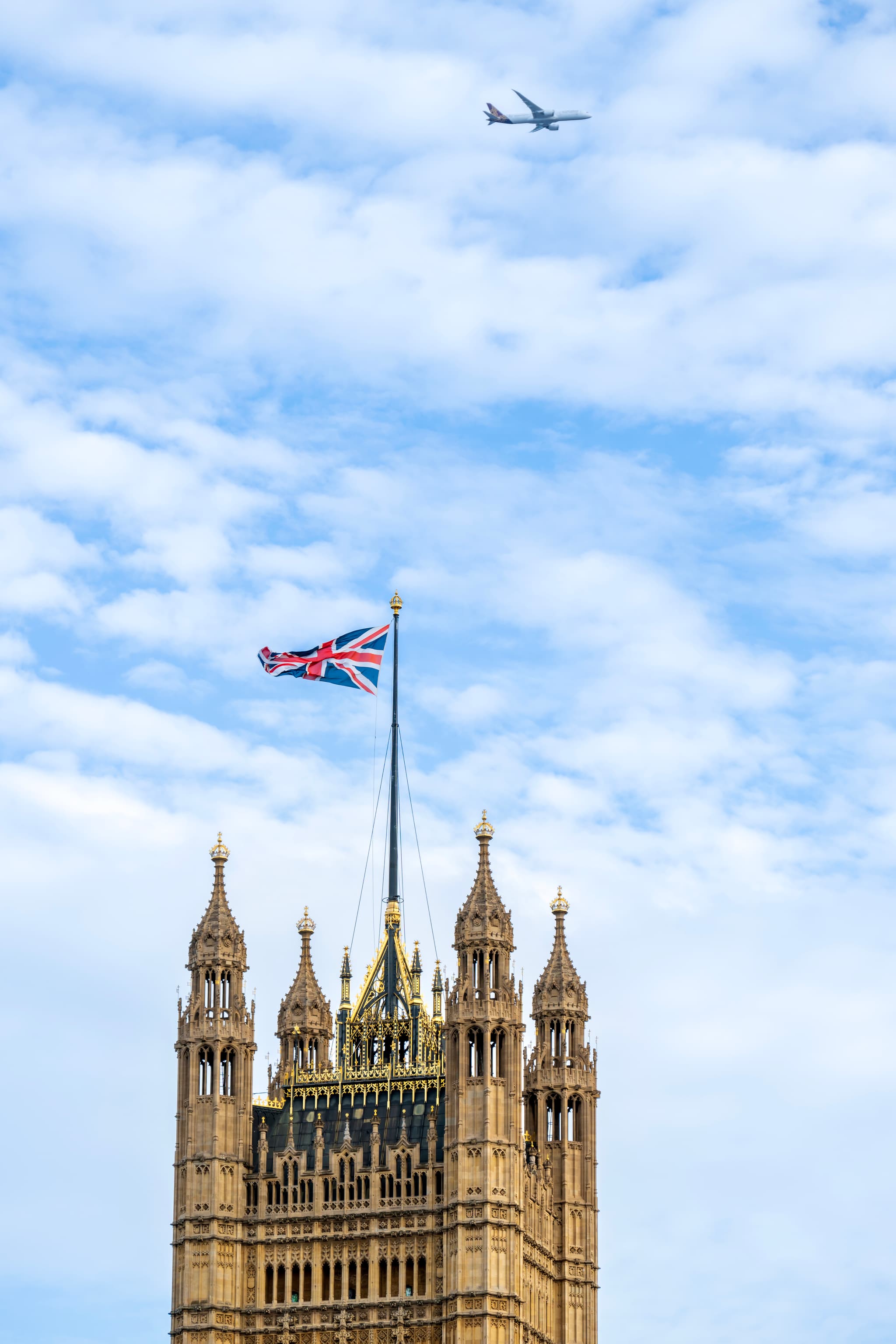Study in the UK